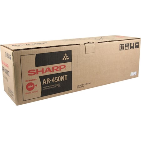 Sharp Toner Cartridges 27 000 Yld AR450MT